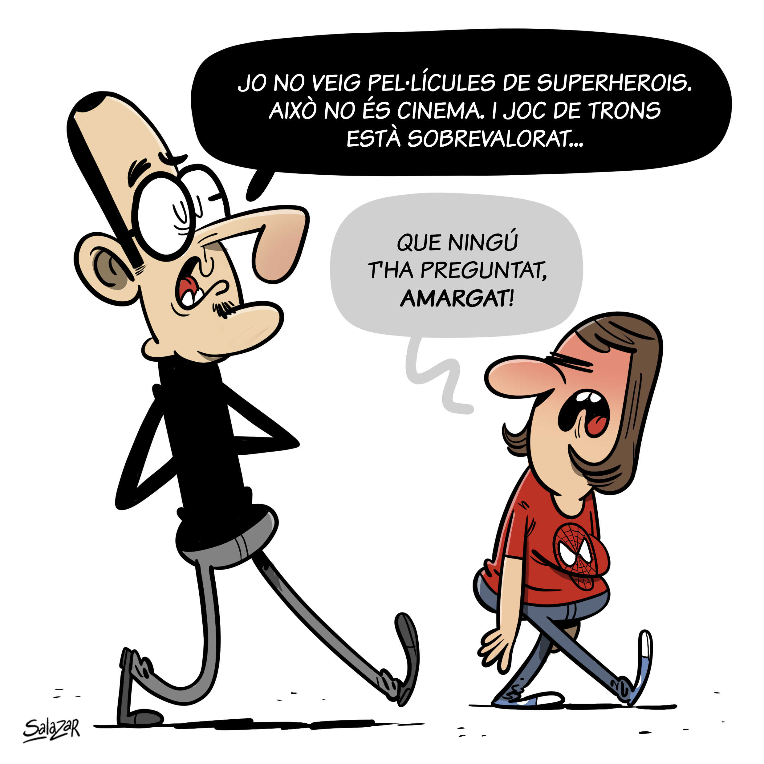 El cultureta /pureta puretae/

