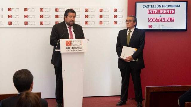Castellón contará con un nuevo modelo energético más sostenible y descarbonizado