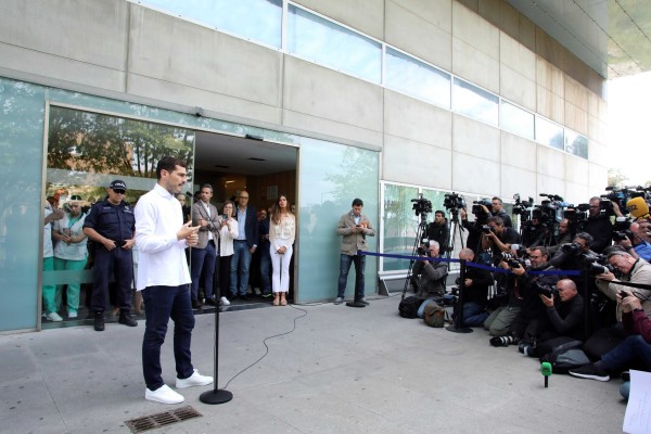 Casillas: 