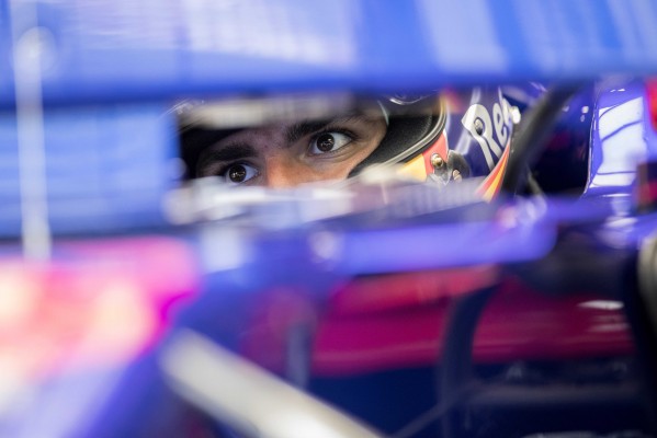 Sainz: 