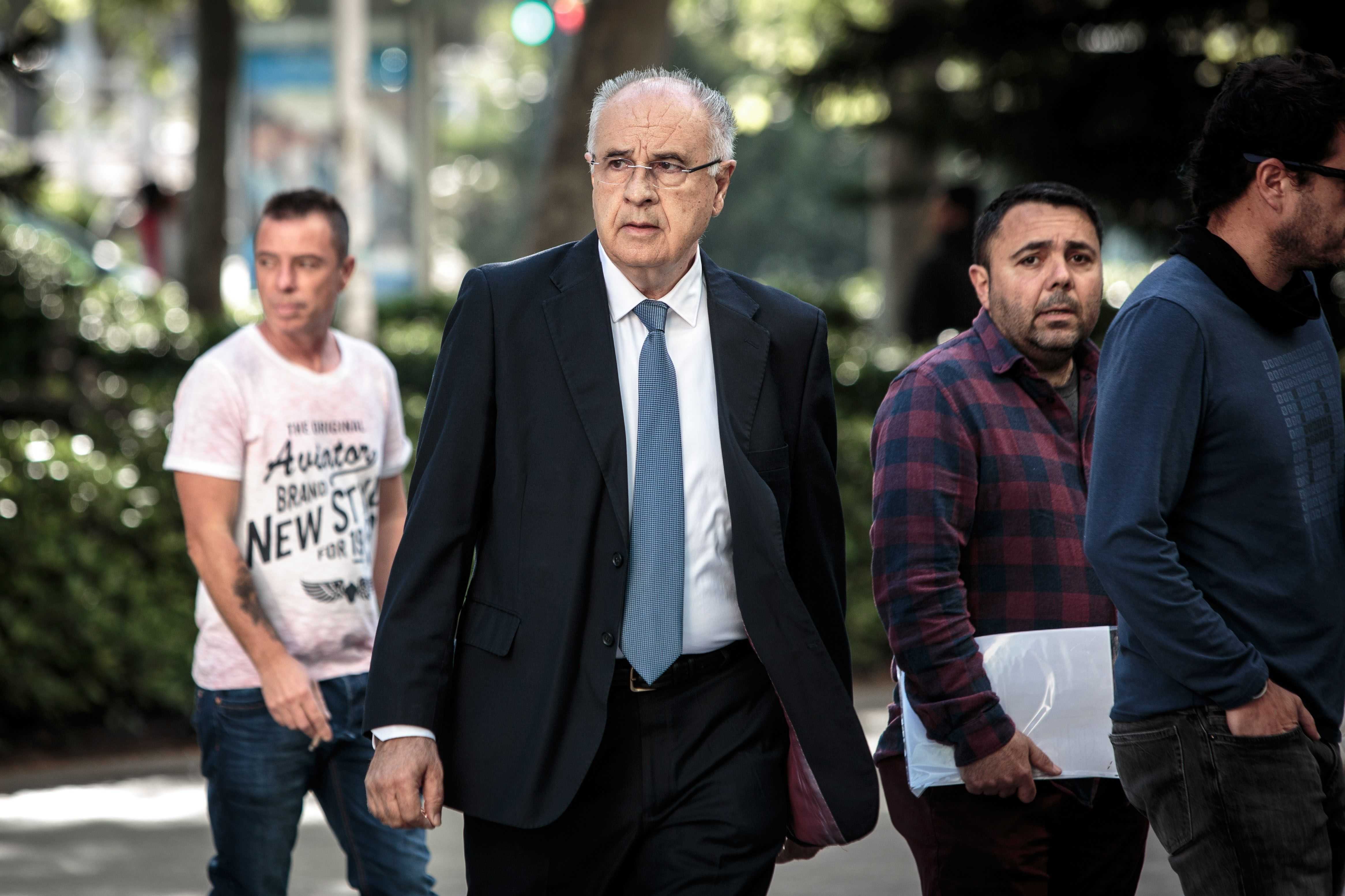 El juicio a Blasco arranca con preacuerdos por concretar entre parte de los acusados y Fiscalía