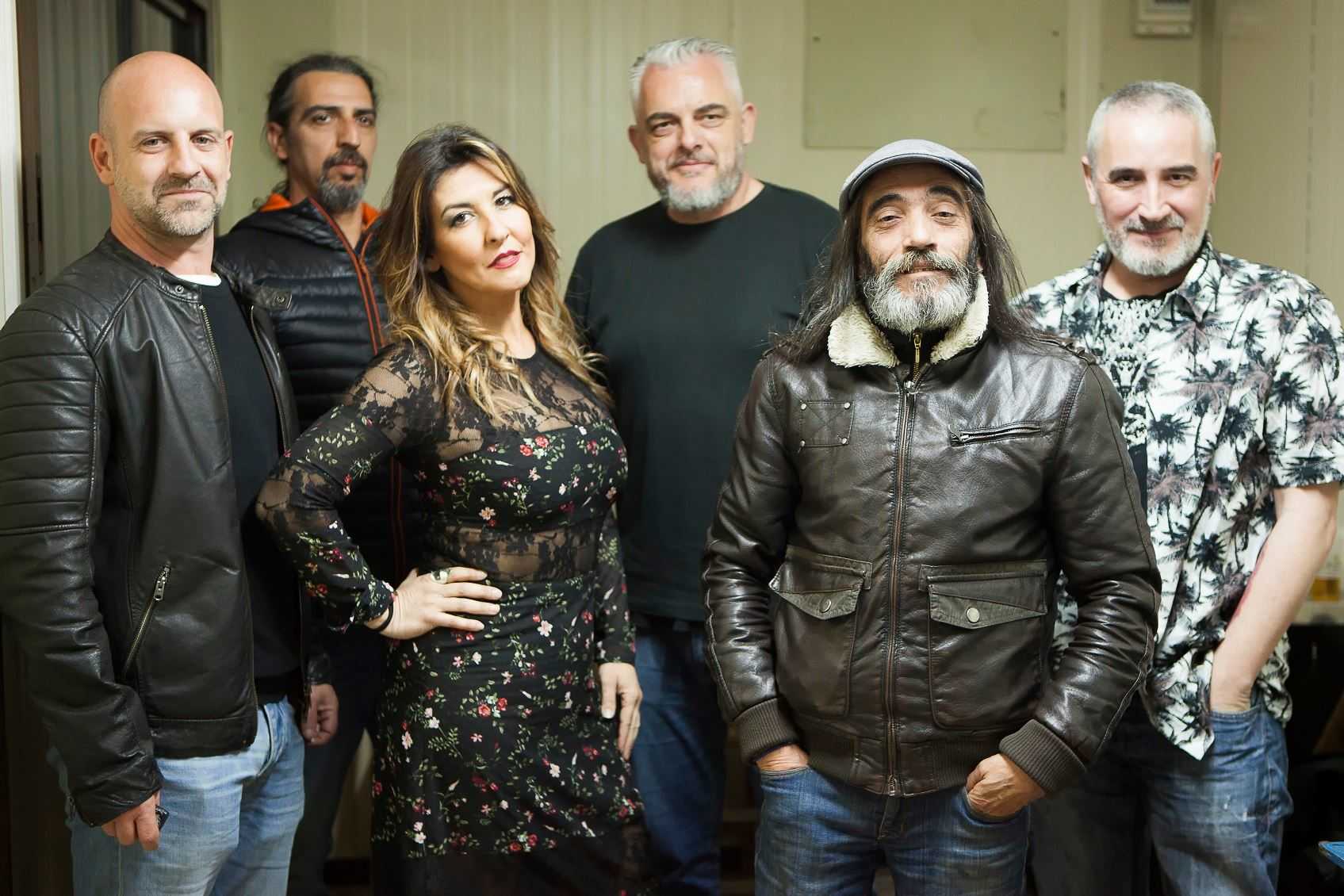 Foto: Mártires del Compás. - 