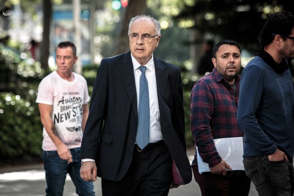 La Fiscalía anuncia preacuerdos con algunos de los acusados del 'caso Cooperación'