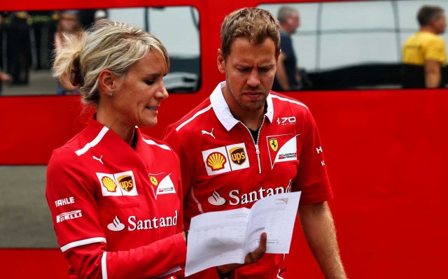 Vettel: 