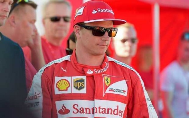 Raikkonen: 