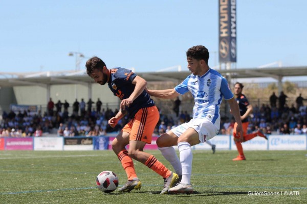 El Mestalla se juega la permanencia ante tercer y cuarto clasificado
