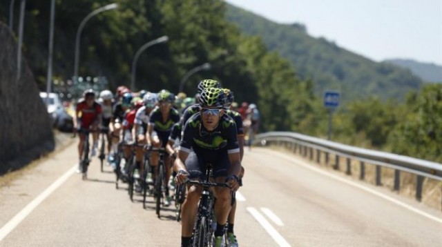 La Vuelta rendirá homenaje a Bernardo Ruiz y Manuel Peñalver

