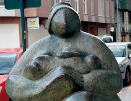 La fuente de las mujeres 