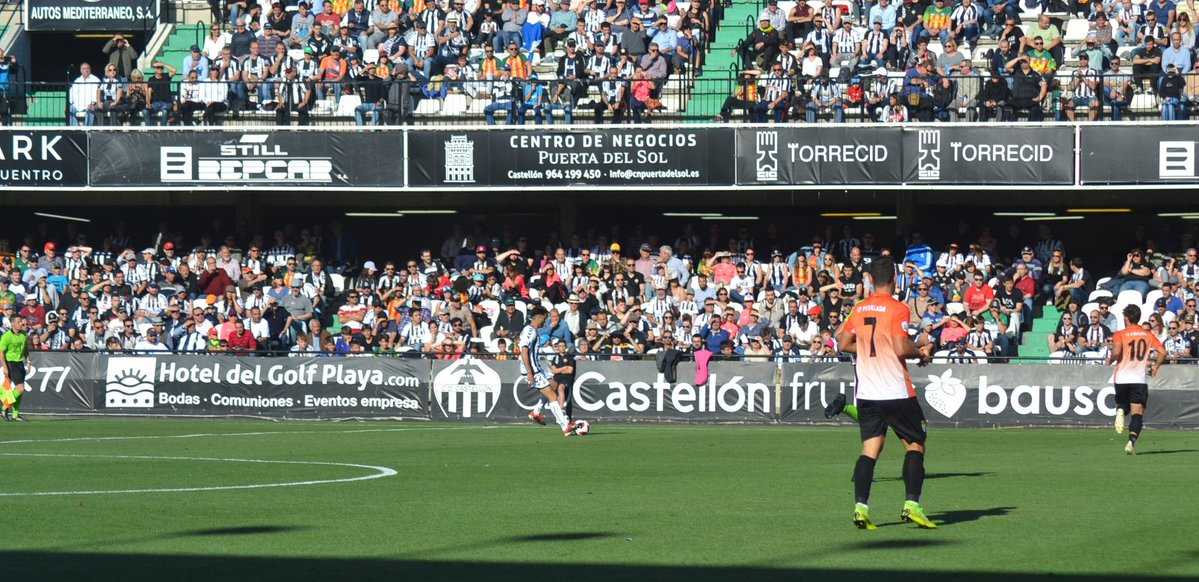 El Castellón da un paso de gigante hacia la permanencia (3-1)