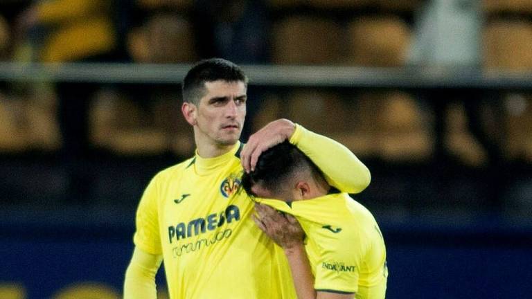 Gerard Moreno: 