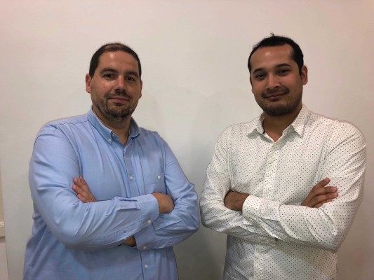 Ordatic, la 'startup' que agiliza a los restaurantes el uso de plataformas de 'delivery'