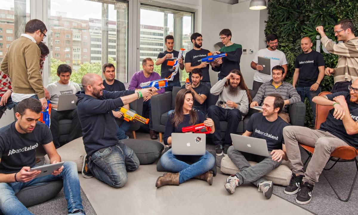 Mi 'startup' también estuvo a punto de morir
