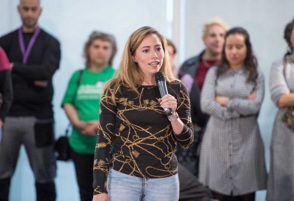 María Teresa Pérez: 