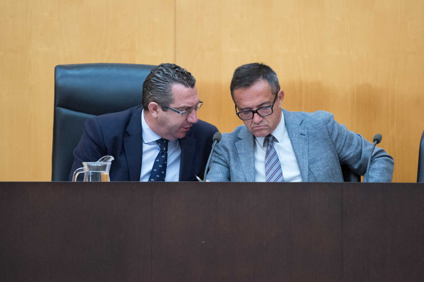 El Síndic afea la falta de fiscalización en la prórroga del contrato de agua de Benidorm