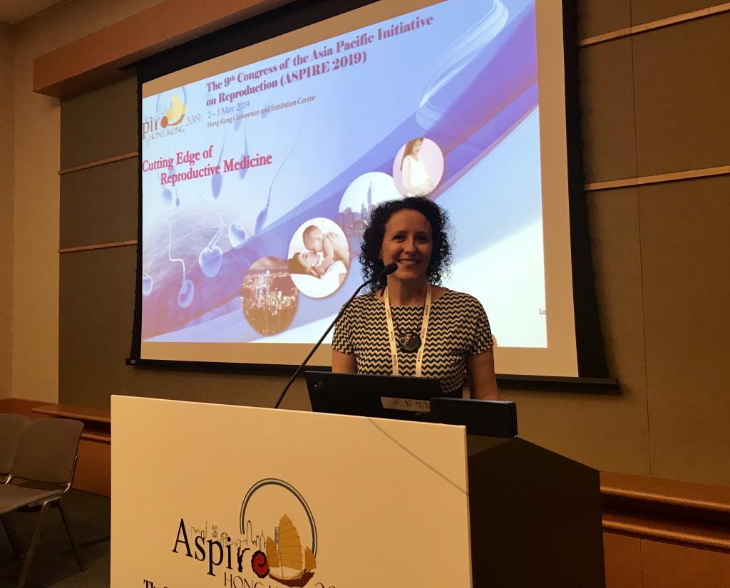 El talento de 3D Surgical Technologies viaja a Hong-Kong y exhibe sus adelantos en prótesis neovaginales