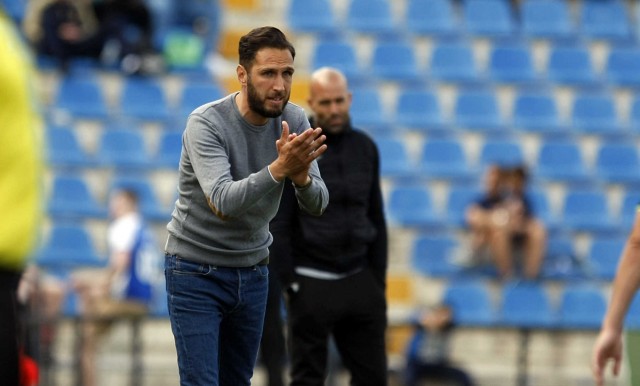 El Baleares no pasa del empate y las opciones del Hércules de ser primero aumentan