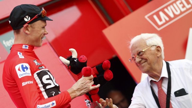 Froome: 