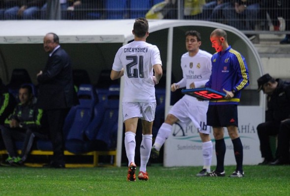 El TAD desestima el recurso del Real Madrid contra su eliminación de Copa
