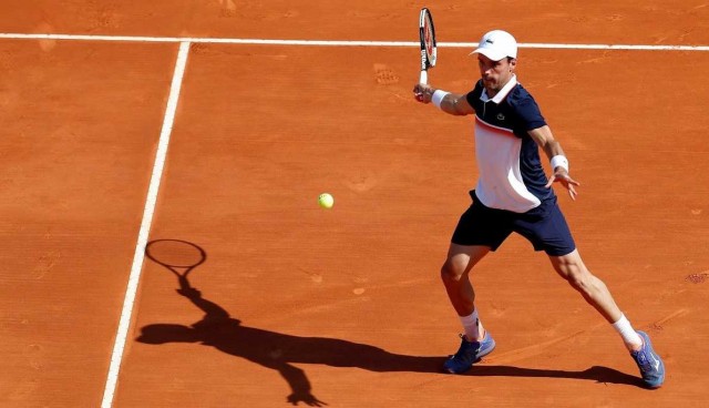 Berrettini despide a Bautista en semifinales