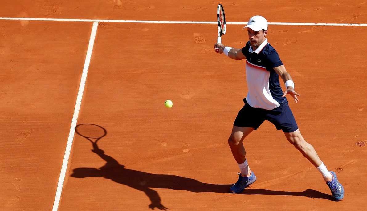 Berrettini despide a Bautista en semifinales