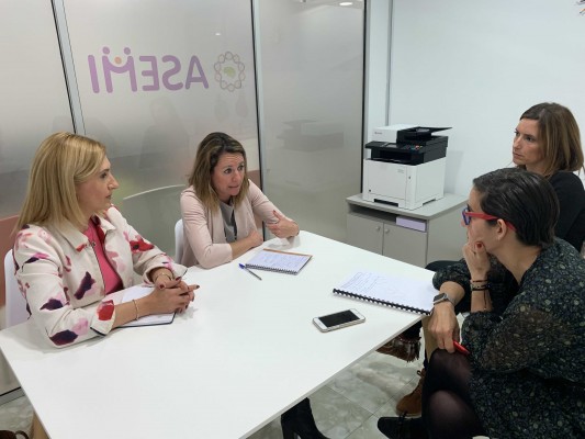 Carrasco (PP) se compromete a crear la ventanilla única para facilitar los trámites a grupos sociales  