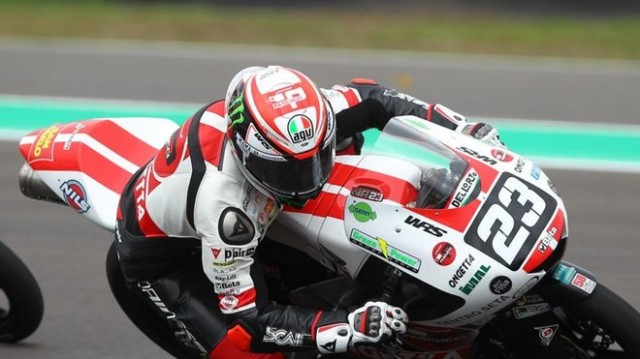 Antonelli vence y Canet se queda sin el premio del podio