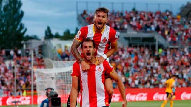 Girona y Málaga, con sensaciones diferentes, buscan su primera victoria
