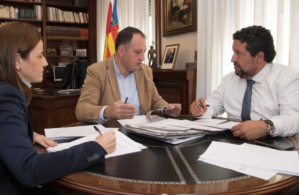 La Diputación de Castellón destina un millón de euros en un plan de empleo contra la despoblación