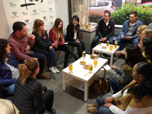 Galí (PSPV) suma a su programa paradas de bus nocturnas y seguras para las mujeres en Almassora