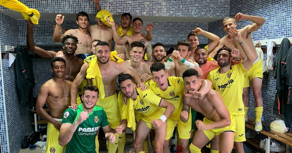 El Villarreal B supera al Atlético Levante en Buñol y jugará la promoción de ascenso a Segunda