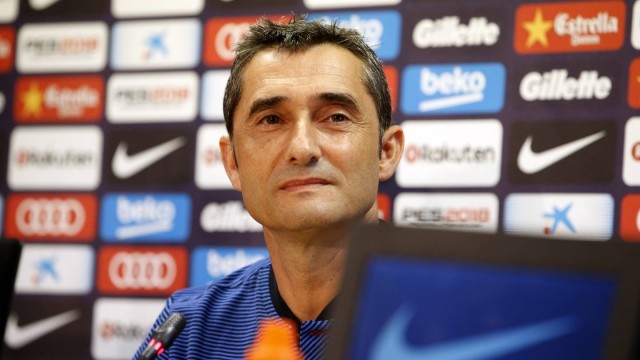 Valverde: 