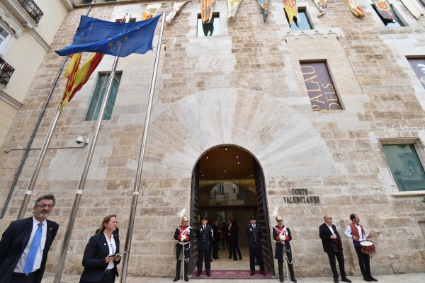 El complicado reparto de los despachos de Corts en la siguiente legislatura