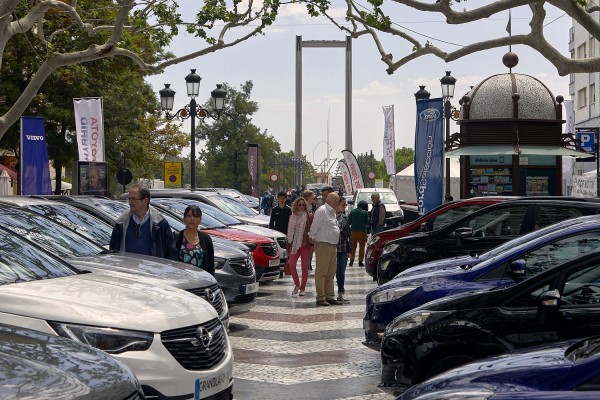 Último día para aprovechar los descuentos de la VIII Fira del Motor de Gandia 
