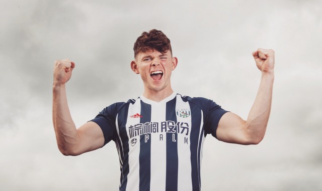 El West Brom paga 16,3 millones al RB Leipzig por el escocés Oliver Burke
