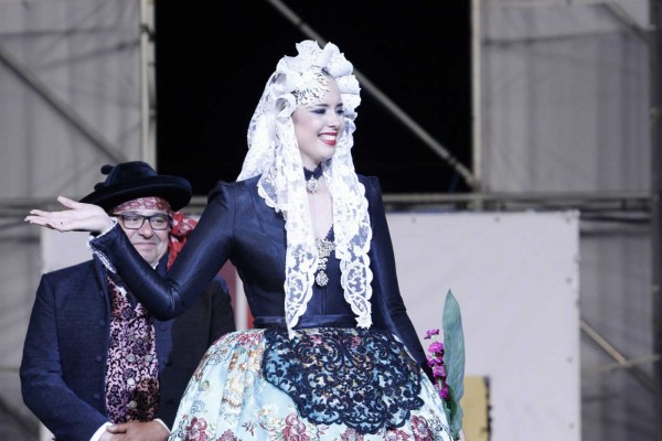 Isabel Bartual, Bellesa del Foc 2019