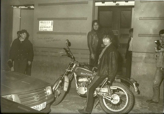 Cuatro años recordando