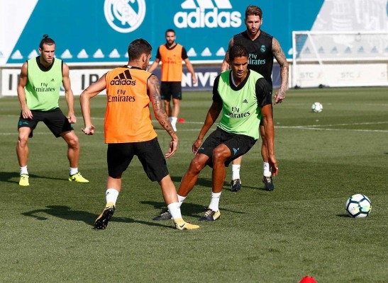 Varane y Kovacic regresan al grupo y apuran opciones de estar ante Valencia

