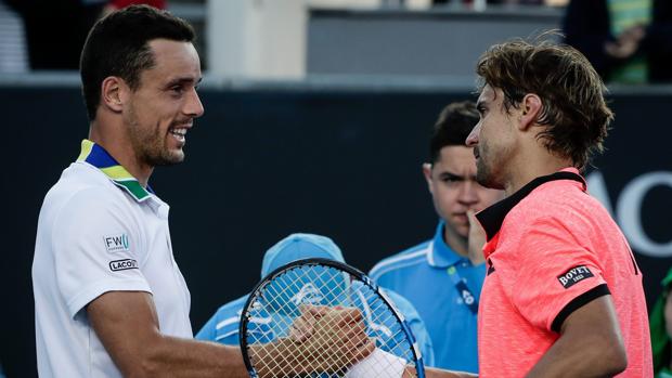 Bautista debutará en Madrid ante Ferrer en el último torneo profesional del alicantino