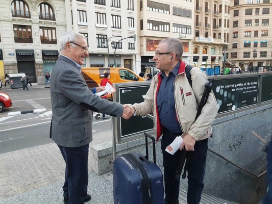 Ribó promete 