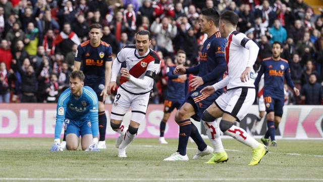Los recién ascendidos a domicilio no se le dan bien al Valencia