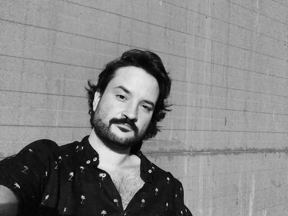 Roy Galán: “O estás con la lucha feminista o estás con el machismo en el bando opresor”