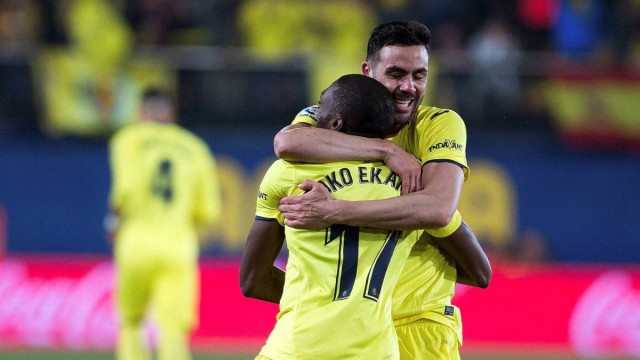 Ekambi y Cáseres, baja por sanción en el Bernabéu