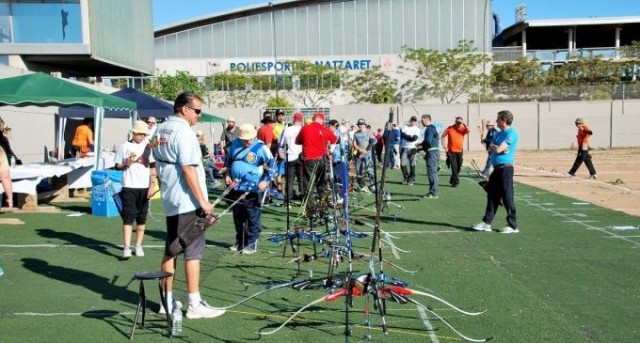 Nazaret acoge la octava edición del Trofeo Ciudad de Valencia