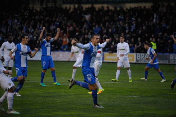 Partido con el Alcoyano, sinónimo de mal resultado