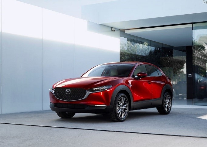 El nuevo Mazda CX-30 debuta en España
