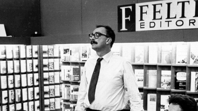 Els dies en flames de Giangiacomo Feltrinelli
