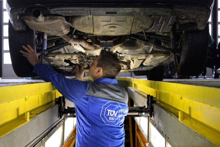 La ITV sube para los coches de gasolina y baja para los diésel por una sentencia judicial