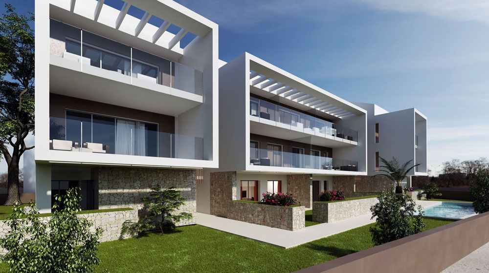 Olivares Consultores amplía su presencia en Xàbia con un nuevo residencial
en la zona del Arenal