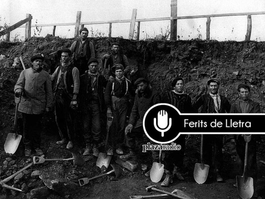 Ferits de lletra: Little València en NY, una odissea valenciana
