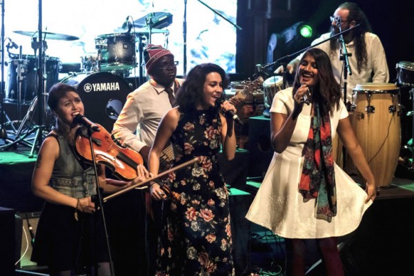 Musaico, el festival de Berklee Valencia, ofrece 10 horas de música en directo